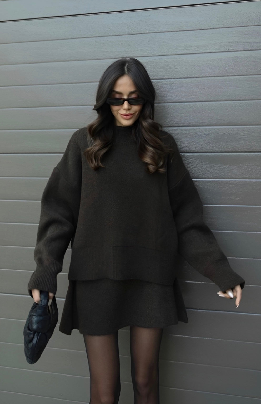 Chic Merlot Ensemble