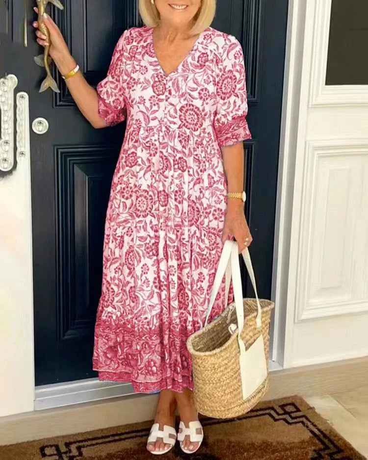 Luna Chic - Jurk voor een Elegante Zelfverzekerdheid