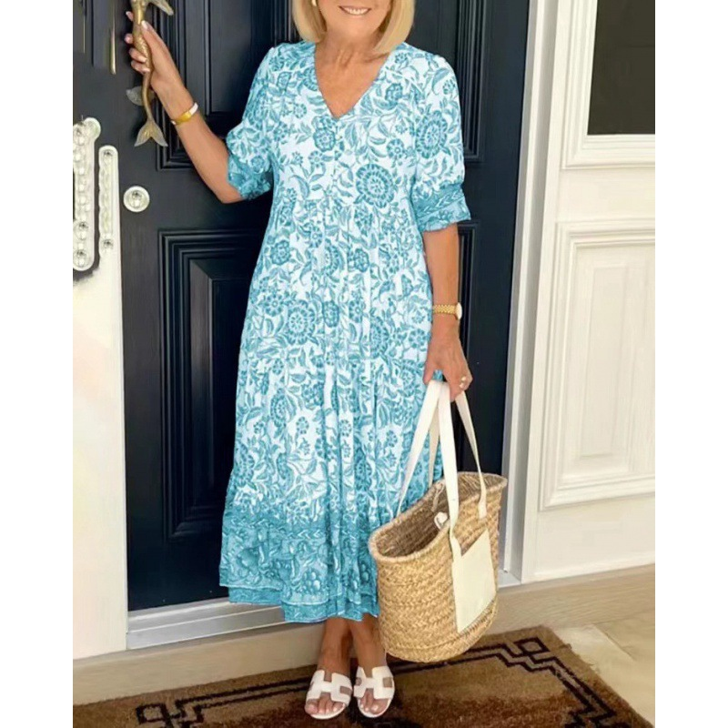 Luna Chic - Jurk voor een Elegante Zelfverzekerdheid