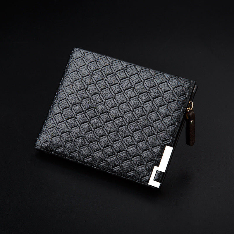 Klassieke Heren Billfold™ voor Zakelijk Gebruik.