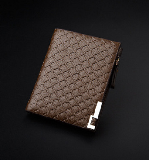 Klassieke Heren Billfold™ voor Zakelijk Gebruik.