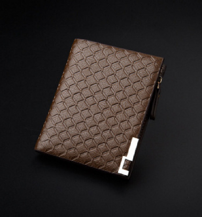 Klassieke Heren Billfold™ voor Zakelijk Gebruik.