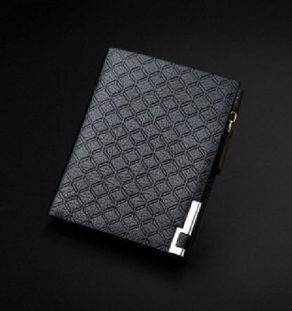 Klassieke Heren Billfold™ voor Zakelijk Gebruik.